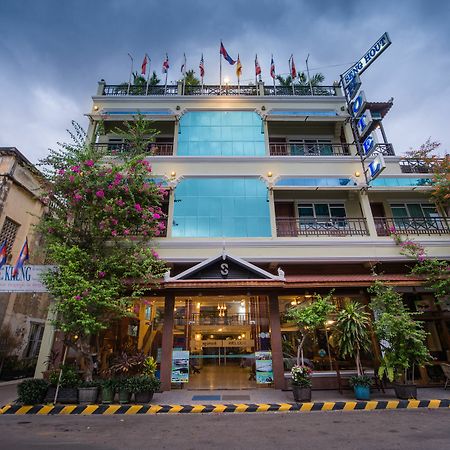 Seng Hout Hotel Battambang Eksteriør bilde