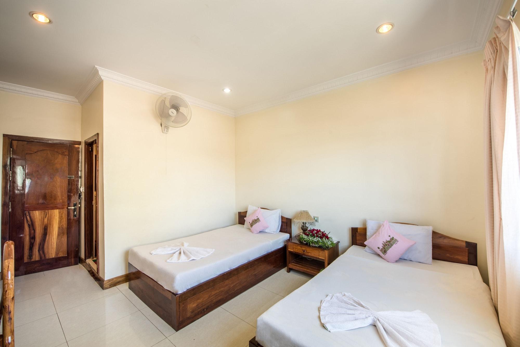 Seng Hout Hotel Battambang Eksteriør bilde