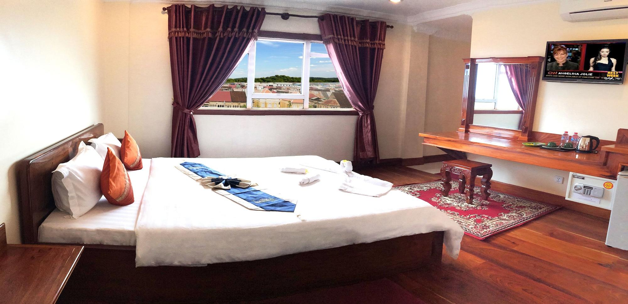 Seng Hout Hotel Battambang Eksteriør bilde