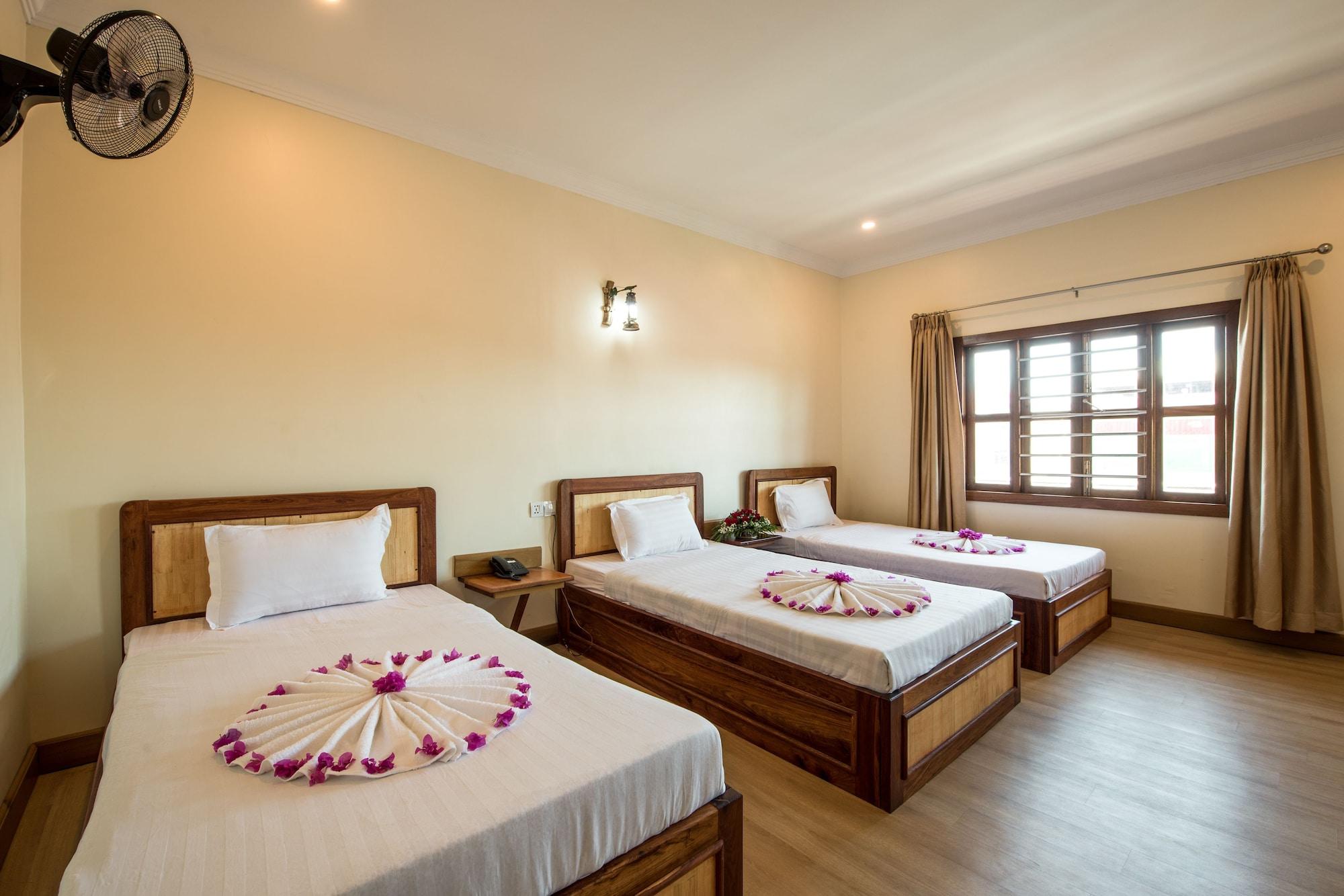 Seng Hout Hotel Battambang Eksteriør bilde