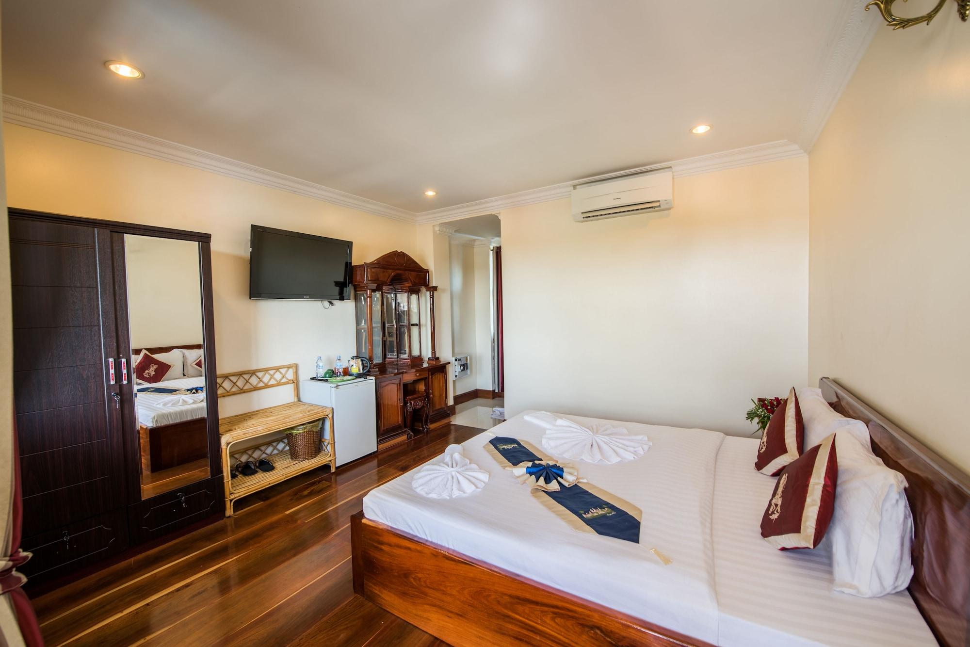 Seng Hout Hotel Battambang Eksteriør bilde