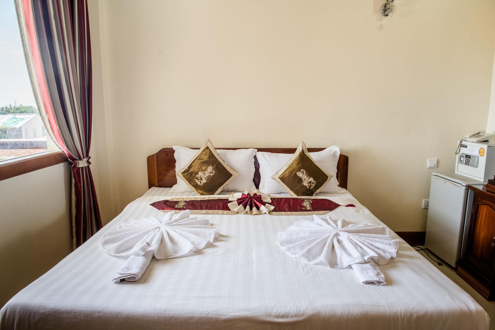 Seng Hout Hotel Battambang Eksteriør bilde