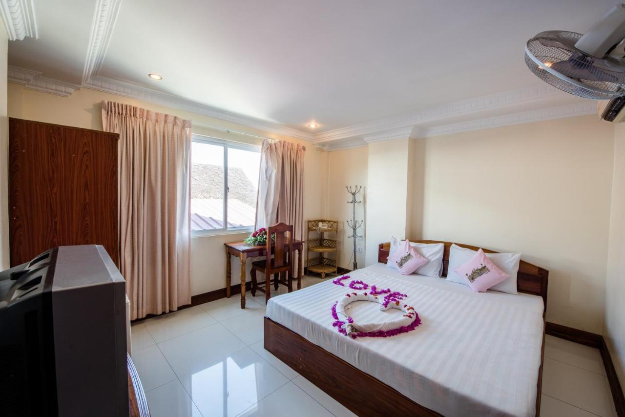 Seng Hout Hotel Battambang Eksteriør bilde