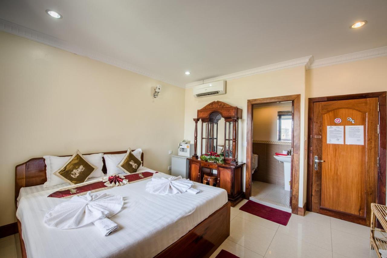 Seng Hout Hotel Battambang Eksteriør bilde