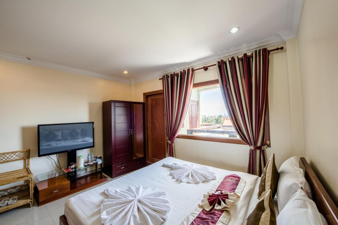 Seng Hout Hotel Battambang Eksteriør bilde