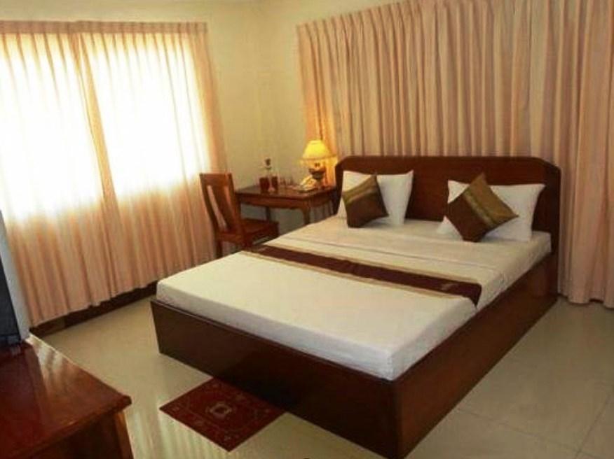 Seng Hout Hotel Battambang Eksteriør bilde