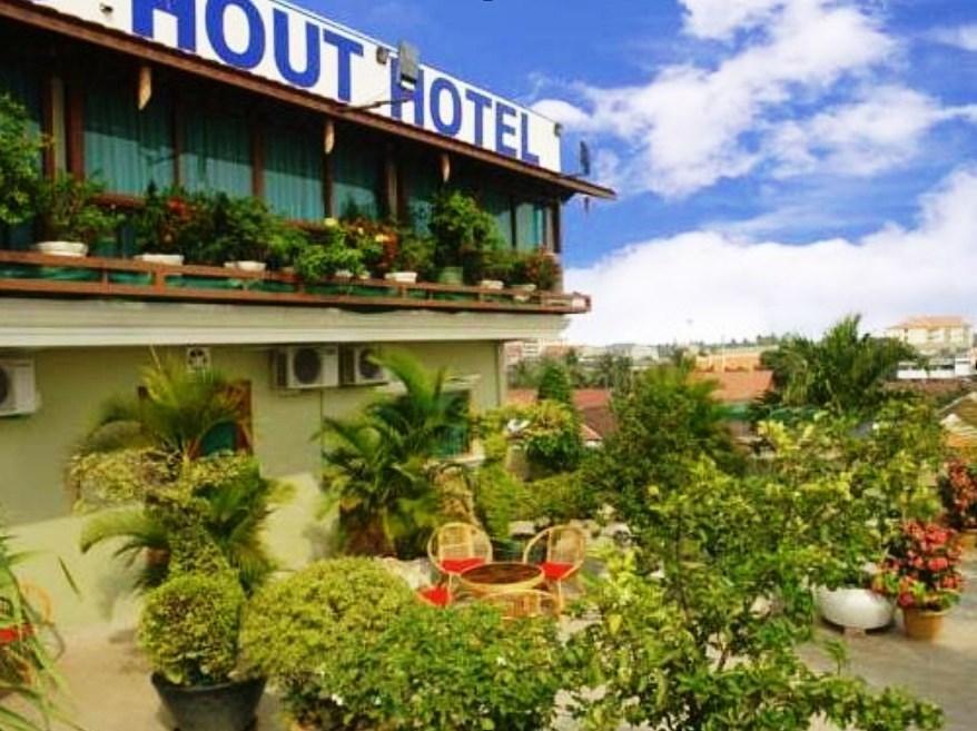 Seng Hout Hotel Battambang Eksteriør bilde