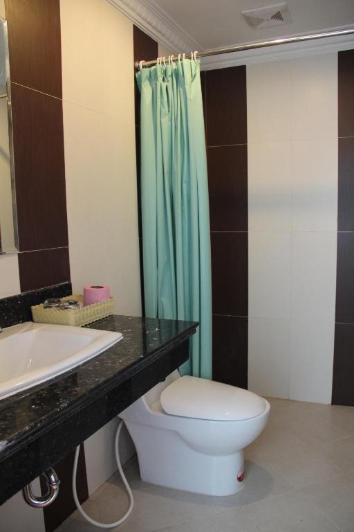 Seng Hout Hotel Battambang Rom bilde