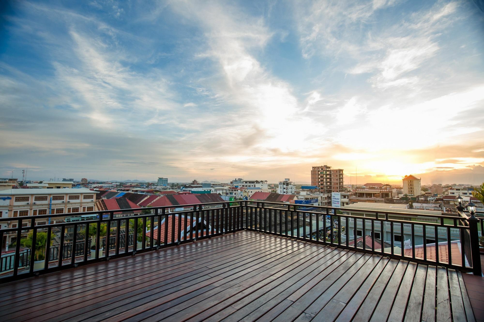 Seng Hout Hotel Battambang Eksteriør bilde