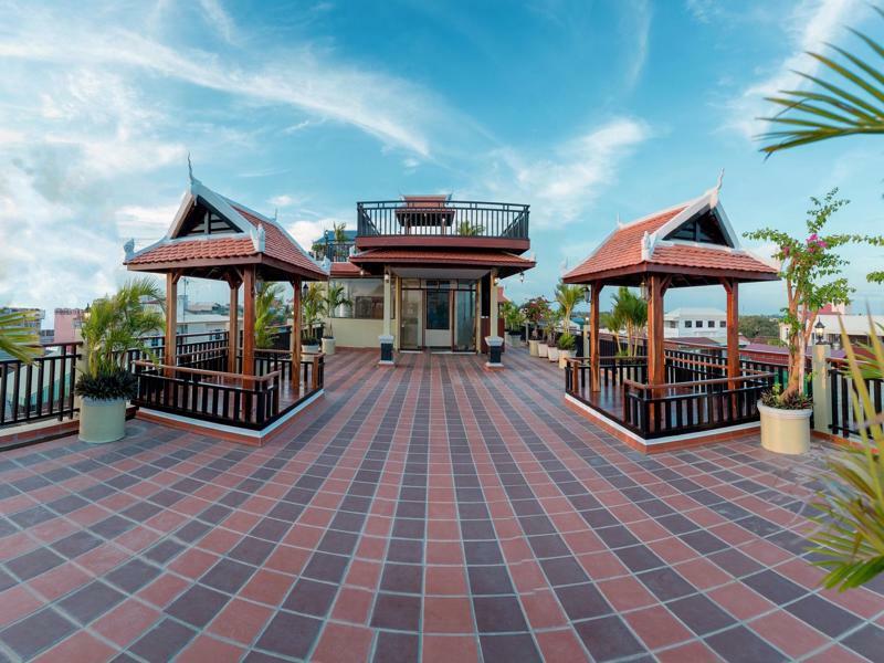 Seng Hout Hotel Battambang Eksteriør bilde