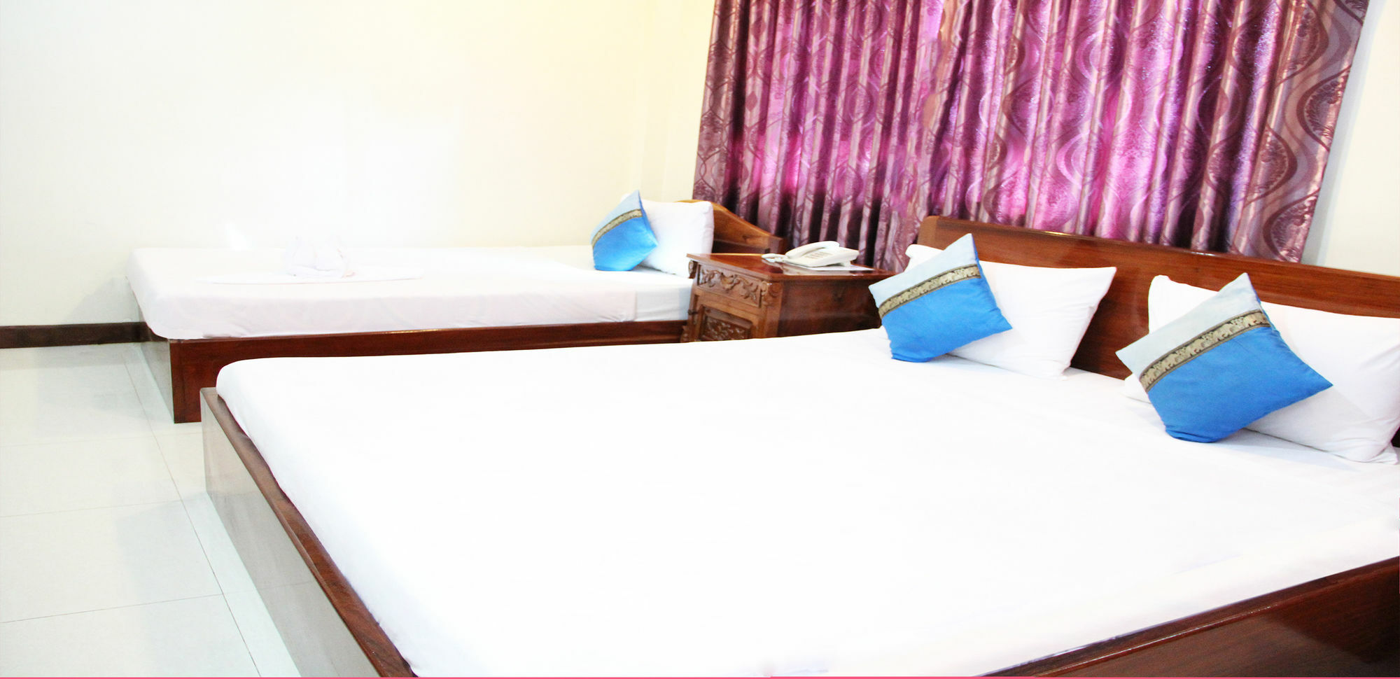 Seng Hout Hotel Battambang Eksteriør bilde