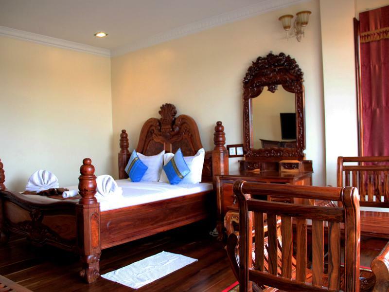 Seng Hout Hotel Battambang Eksteriør bilde