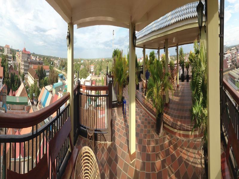 Seng Hout Hotel Battambang Eksteriør bilde