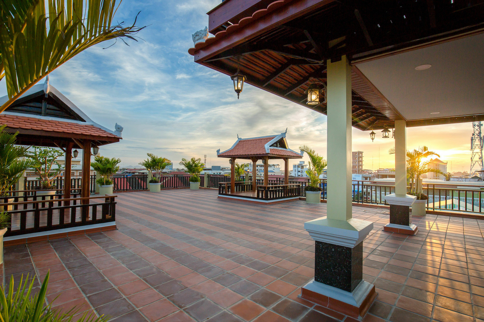 Seng Hout Hotel Battambang Eksteriør bilde