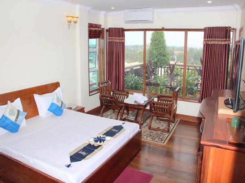 Seng Hout Hotel Battambang Eksteriør bilde