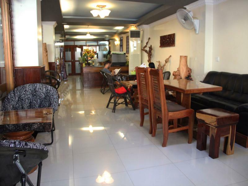 Seng Hout Hotel Battambang Eksteriør bilde